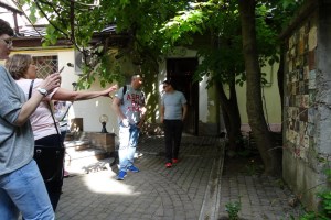 Чудова оглядова прогулянка містом, Чернівці